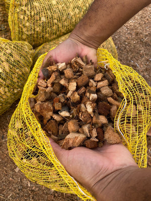 Linha Completa “Chips de Coco ”